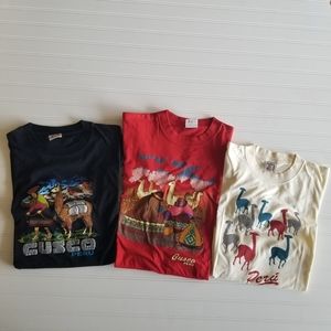 PERU Cusco ( 3 ) Womens T-Shirts